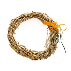 Στεφανι επιμεταλλωμενο τοιχου