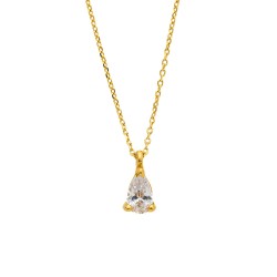 Μενταγιον χρυσο τριγωνο ζιργκον